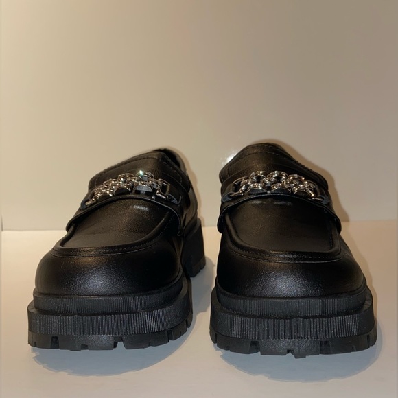 A-COLD-WALL* chunky black loafers size 7 - Picture 6 of 15
